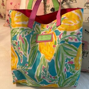 Lilly Pulitzer Tote bag